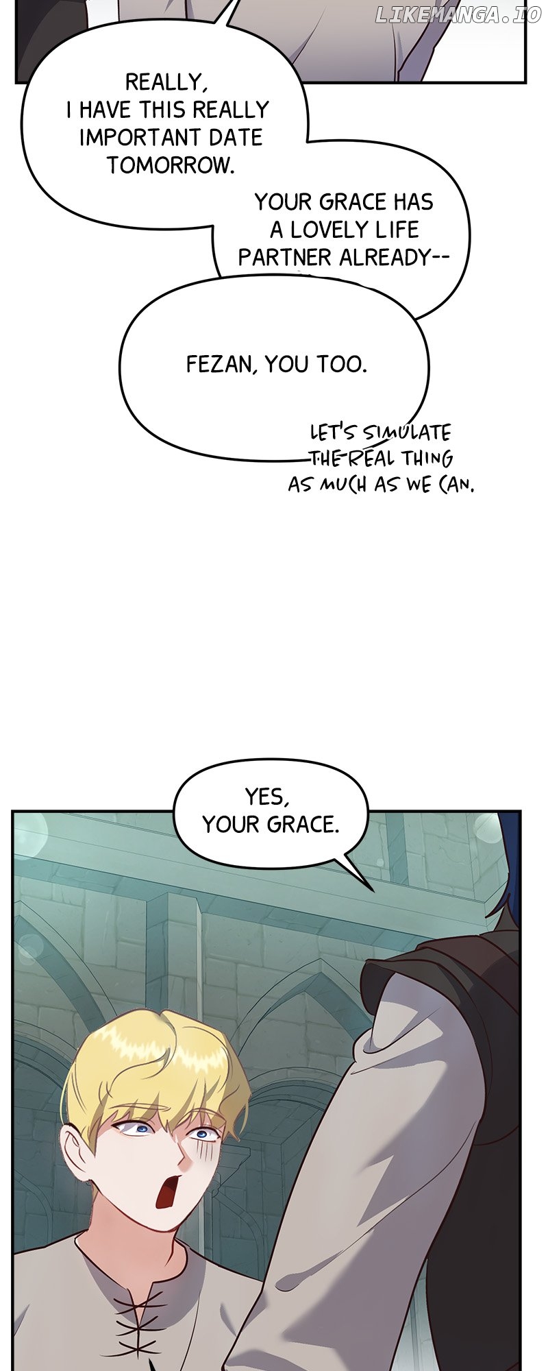 The Fake Duchess In Distresss Chapter 46 - page 41