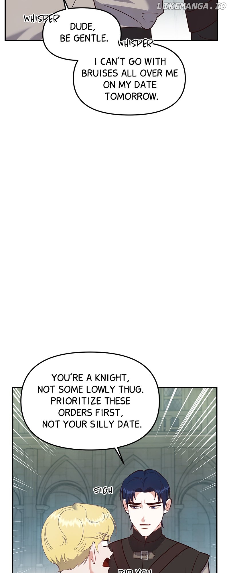 The Fake Duchess In Distresss Chapter 46 - page 42