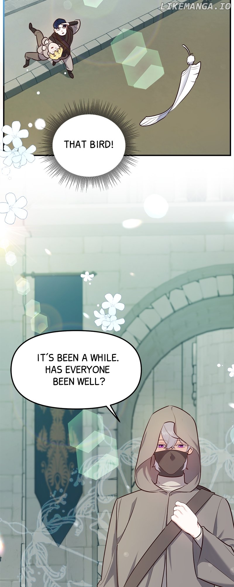The Fake Duchess In Distresss Chapter 46 - page 45