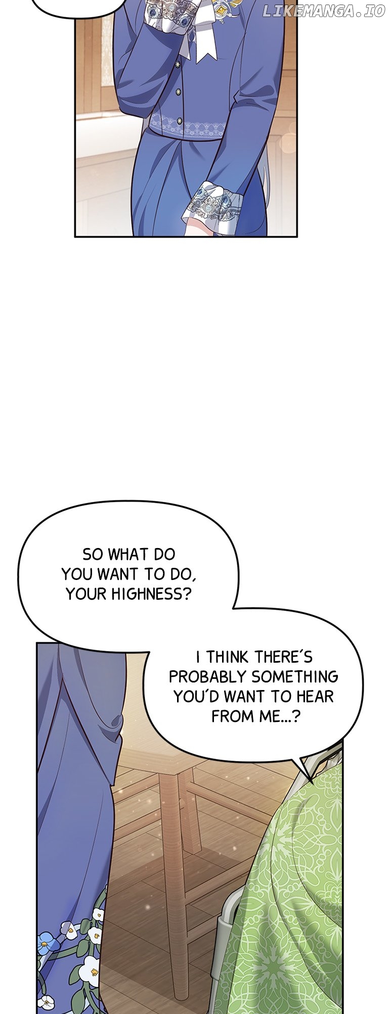 The Fake Duchess In Distresss Chapter 45 - page 4