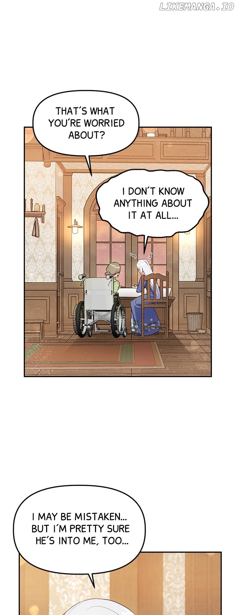 The Fake Duchess In Distresss Chapter 45 - page 6