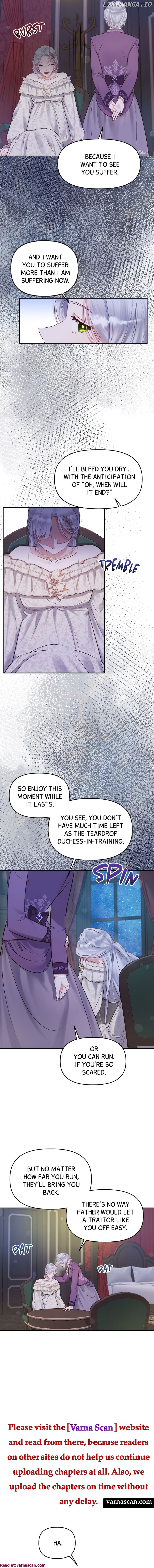 The Fake Duchess In Distresss Chapter 65 - page 12