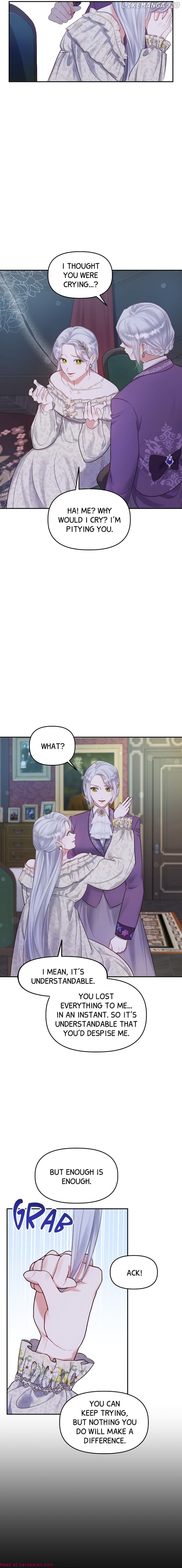 The Fake Duchess In Distresss Chapter 65 - page 13