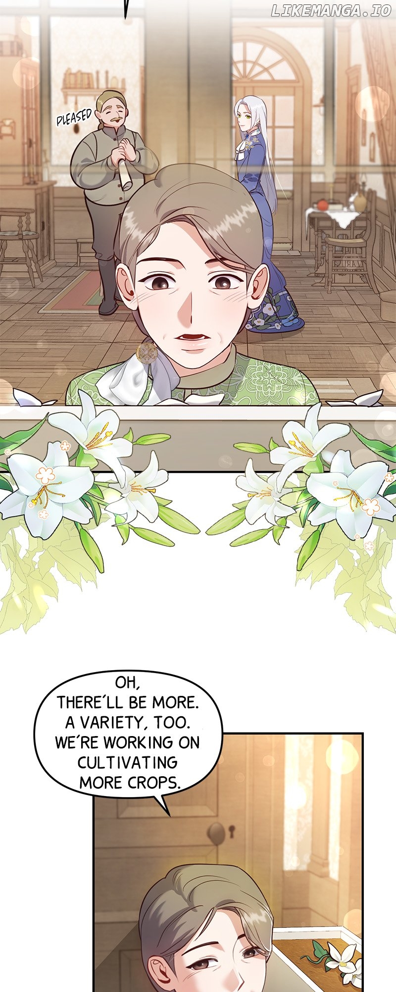 The Fake Duchess In Distresss Chapter 44 - page 32