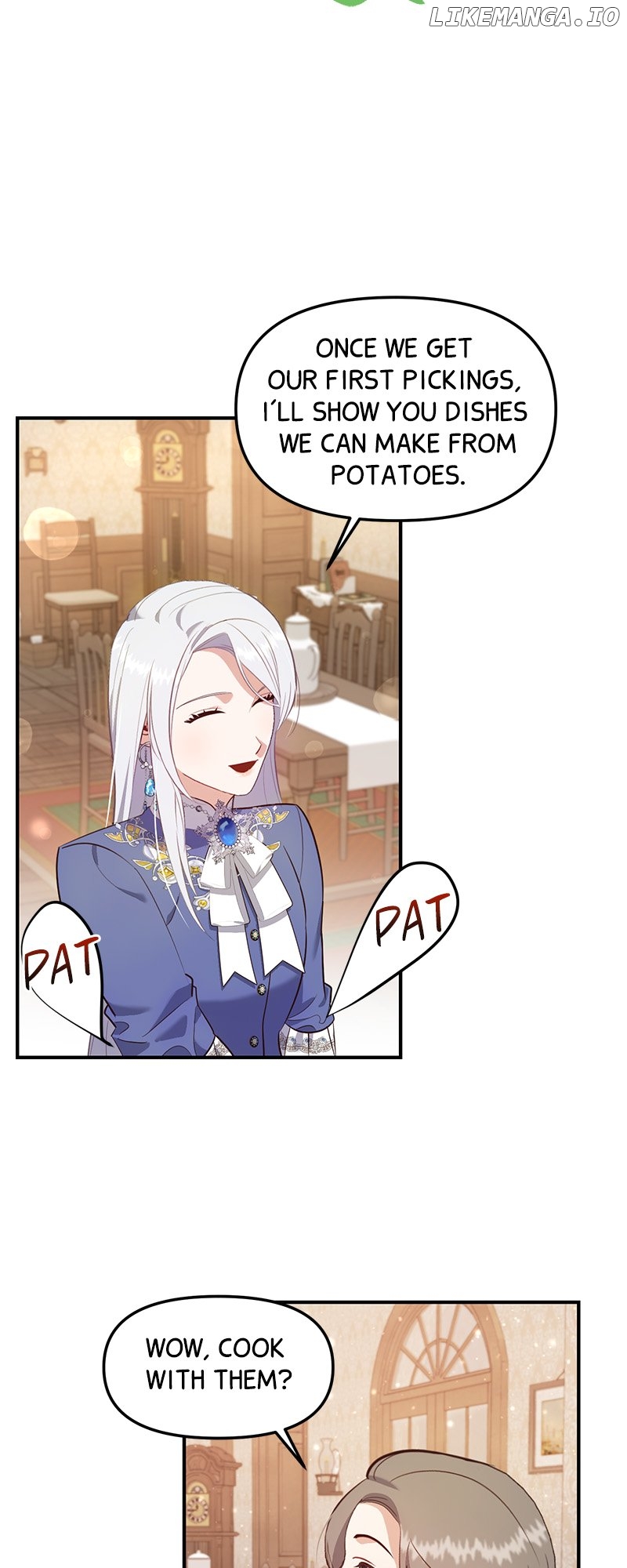The Fake Duchess In Distresss Chapter 44 - page 38