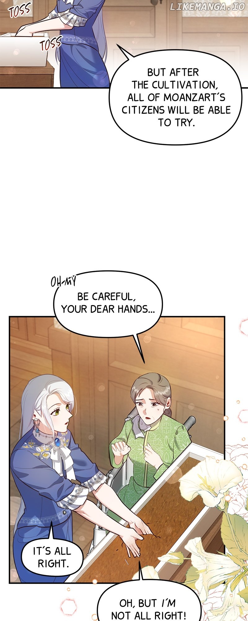 The Fake Duchess In Distresss Chapter 44 - page 40