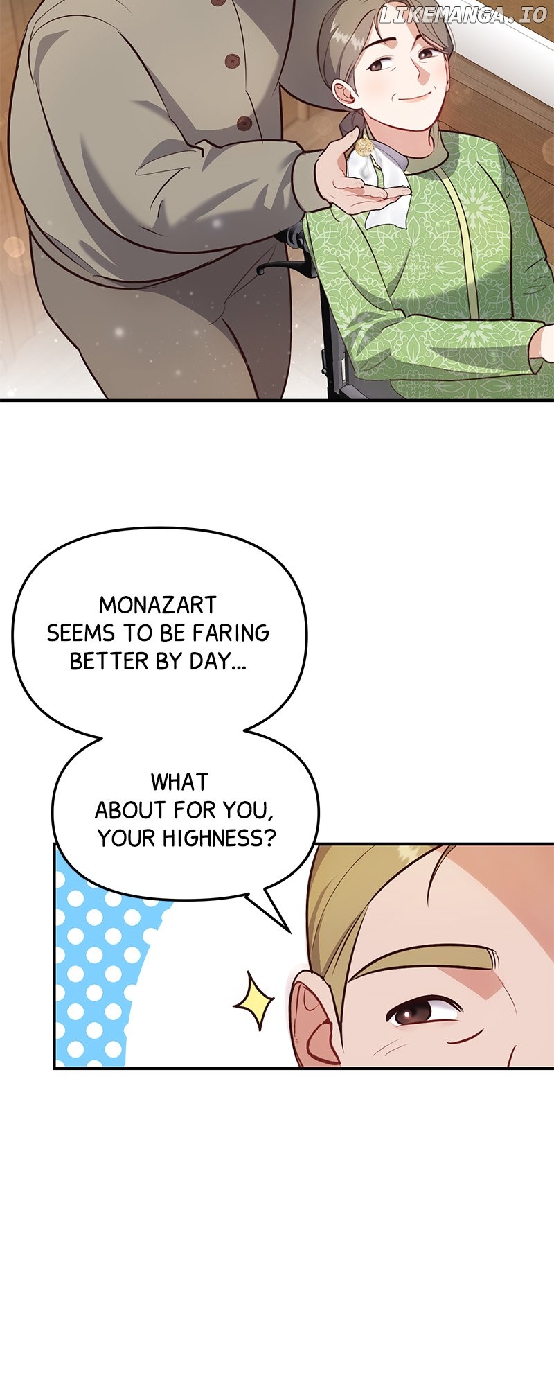 The Fake Duchess In Distresss Chapter 44 - page 46