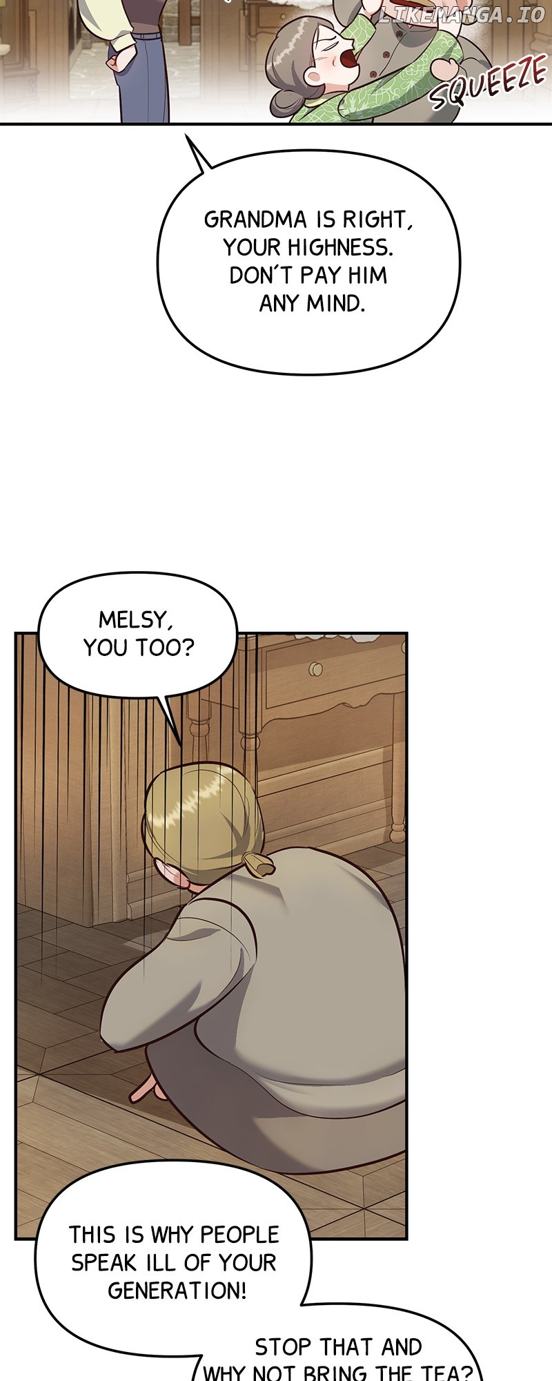 The Fake Duchess In Distresss Chapter 44 - page 50