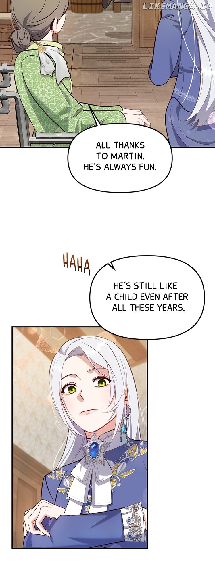 The Fake Duchess In Distresss Chapter 44 - page 53