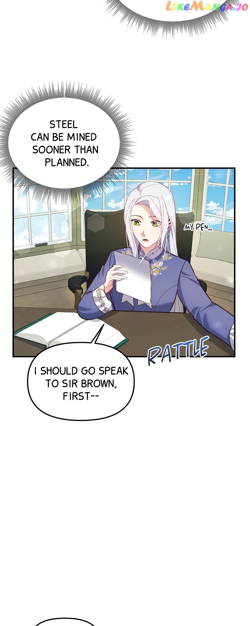 The Fake Duchess In Distresss Chapter 43 - page 16
