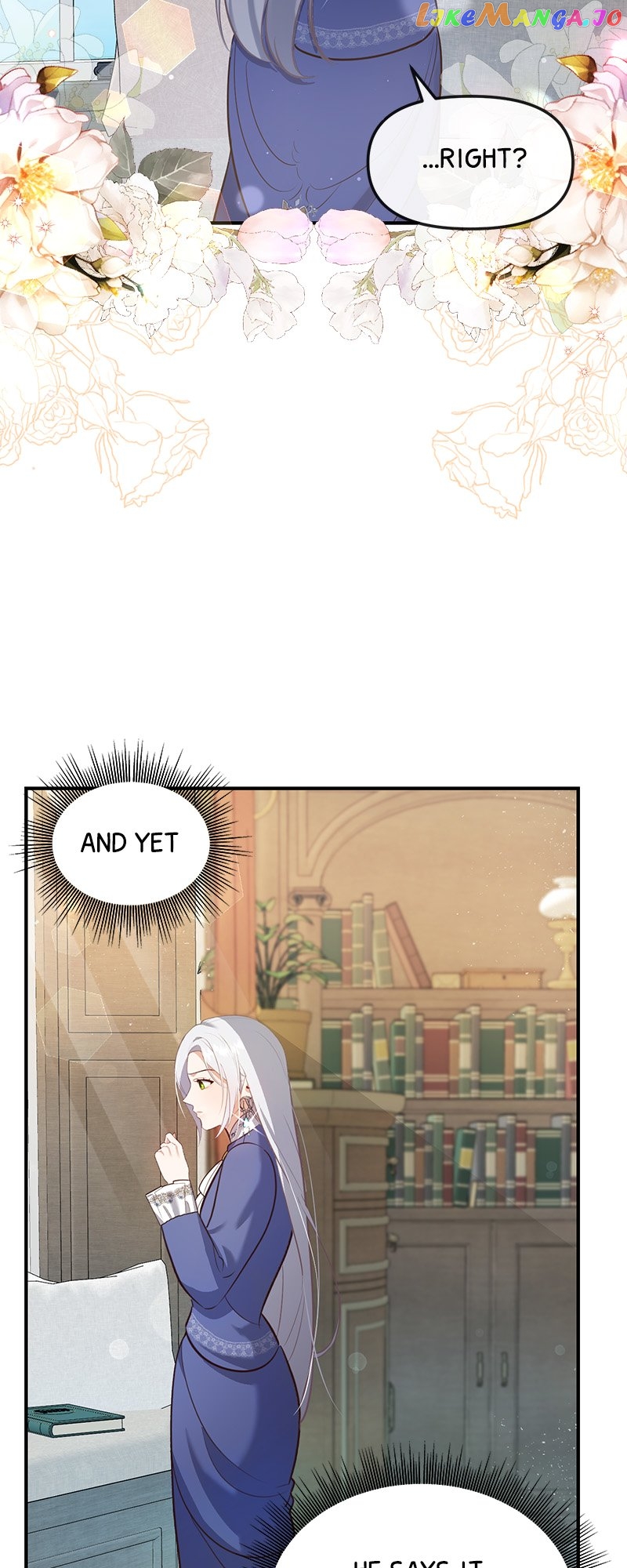 The Fake Duchess In Distresss Chapter 43 - page 22