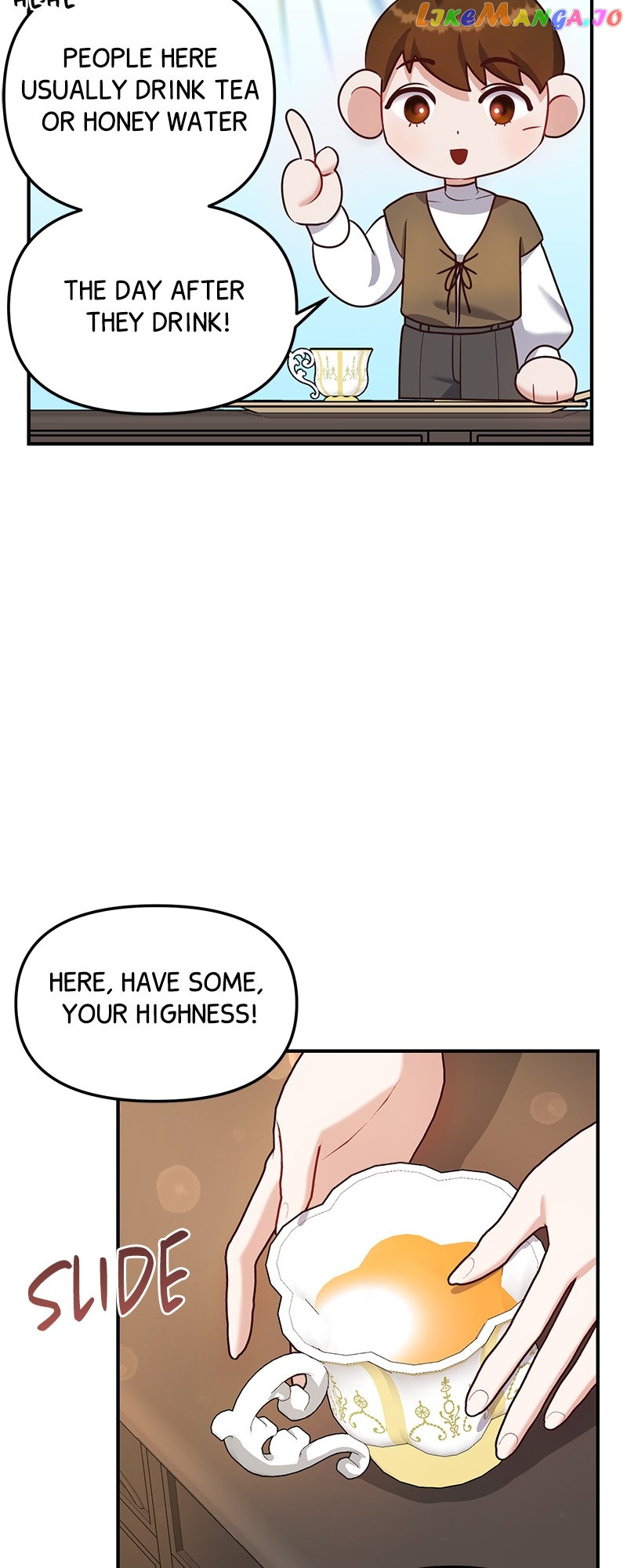 The Fake Duchess In Distresss Chapter 43 - page 30