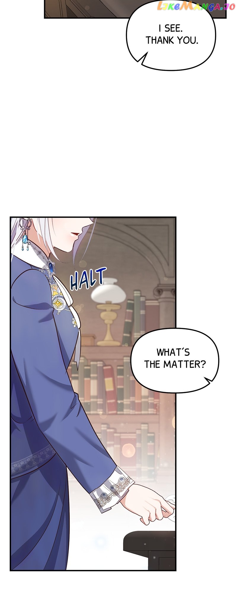 The Fake Duchess In Distresss Chapter 43 - page 31