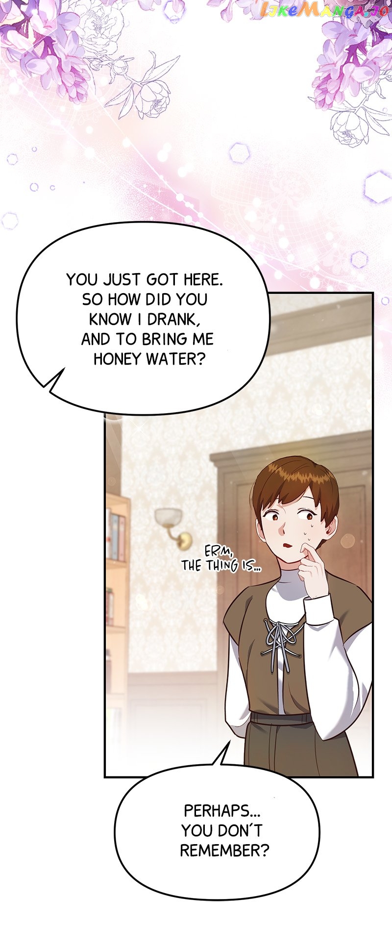 The Fake Duchess In Distresss Chapter 43 - page 33