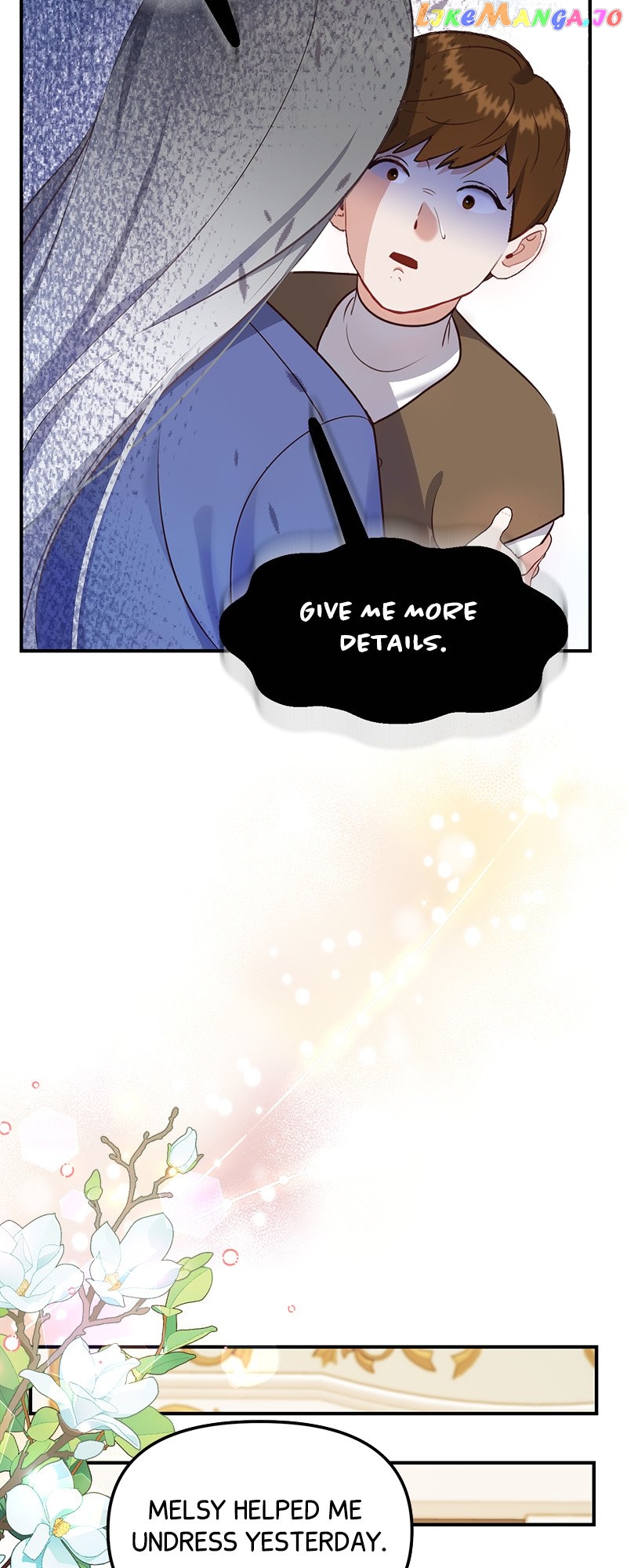The Fake Duchess In Distresss Chapter 43 - page 37