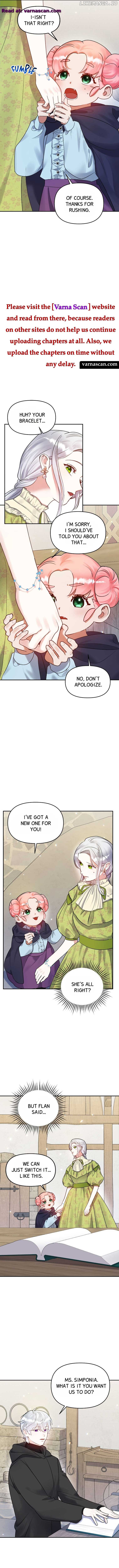 The Fake Duchess In Distresss Chapter 73 - page 10