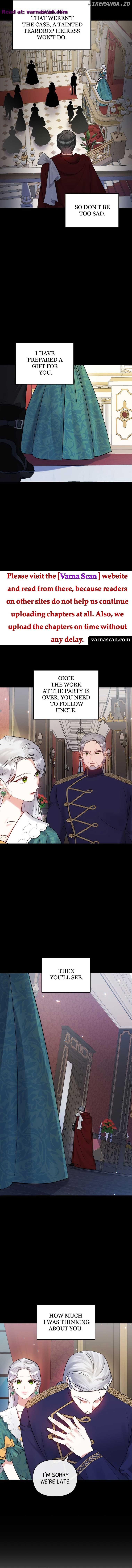 The Fake Duchess In Distresss Chapter 73 - page 4