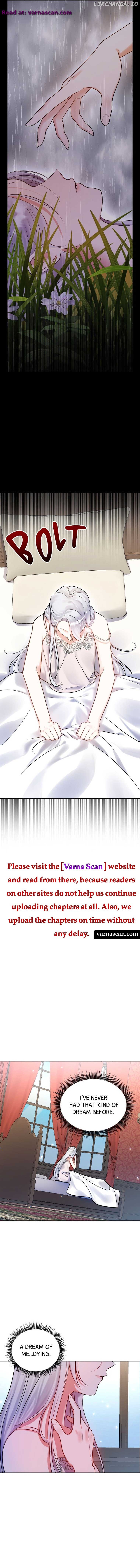 The Fake Duchess In Distresss Chapter 72 - page 10