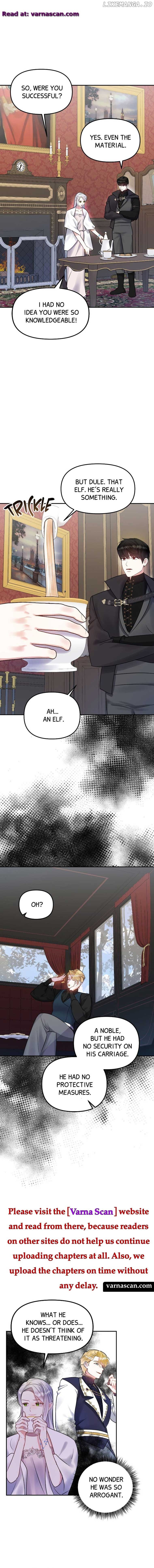 The Fake Duchess In Distresss Chapter 72 - page 13