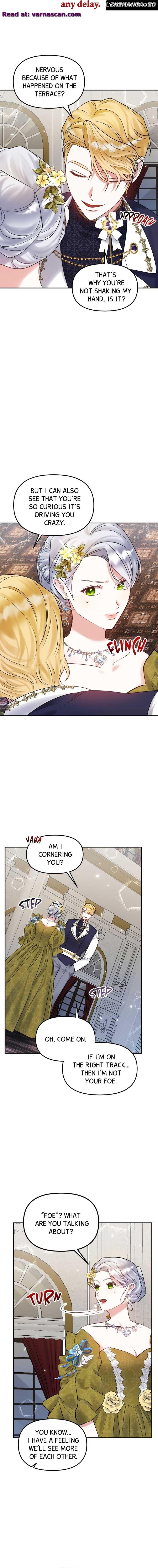 The Fake Duchess In Distresss Chapter 72 - page 3