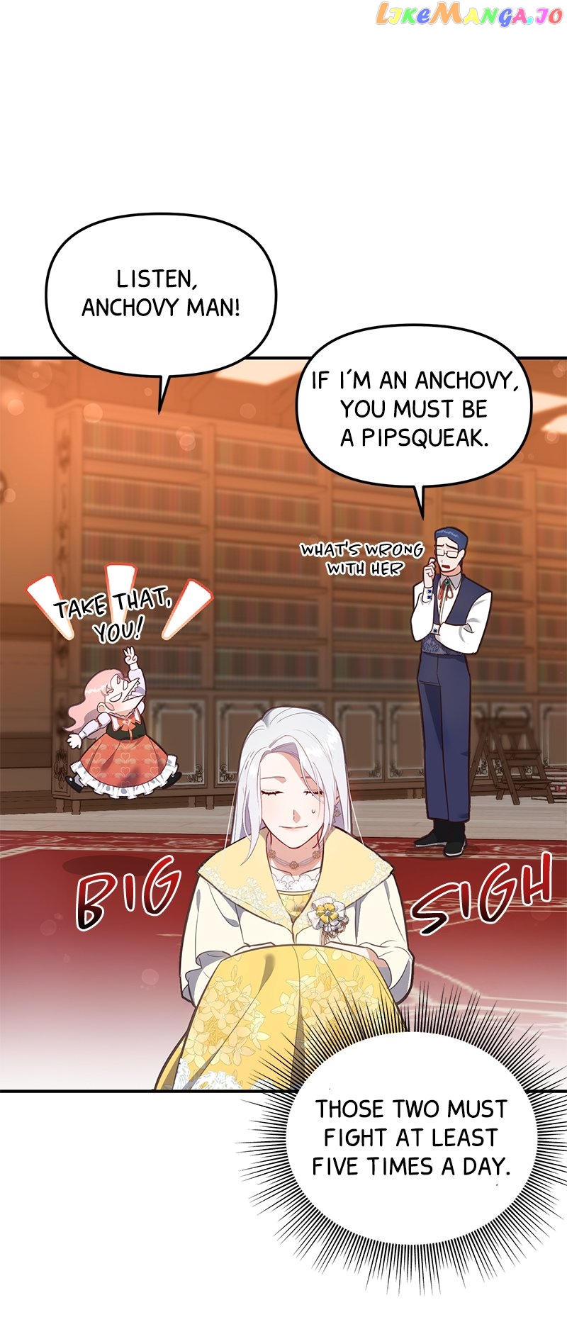 The Fake Duchess In Distresss Chapter 40 - page 14