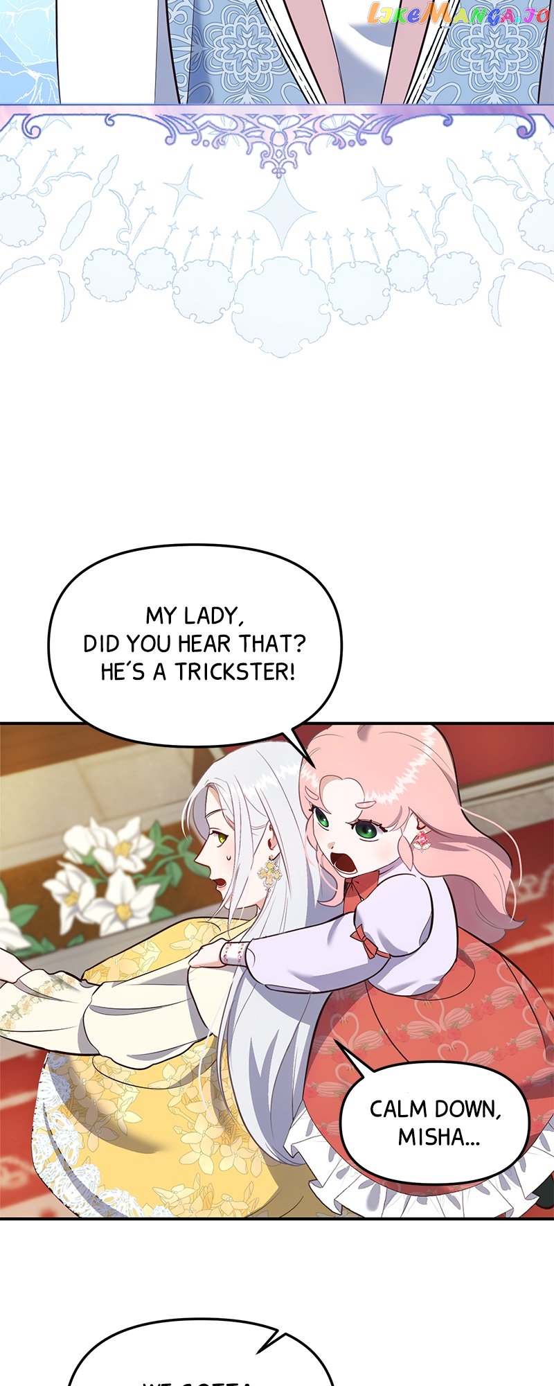 The Fake Duchess In Distresss Chapter 40 - page 27