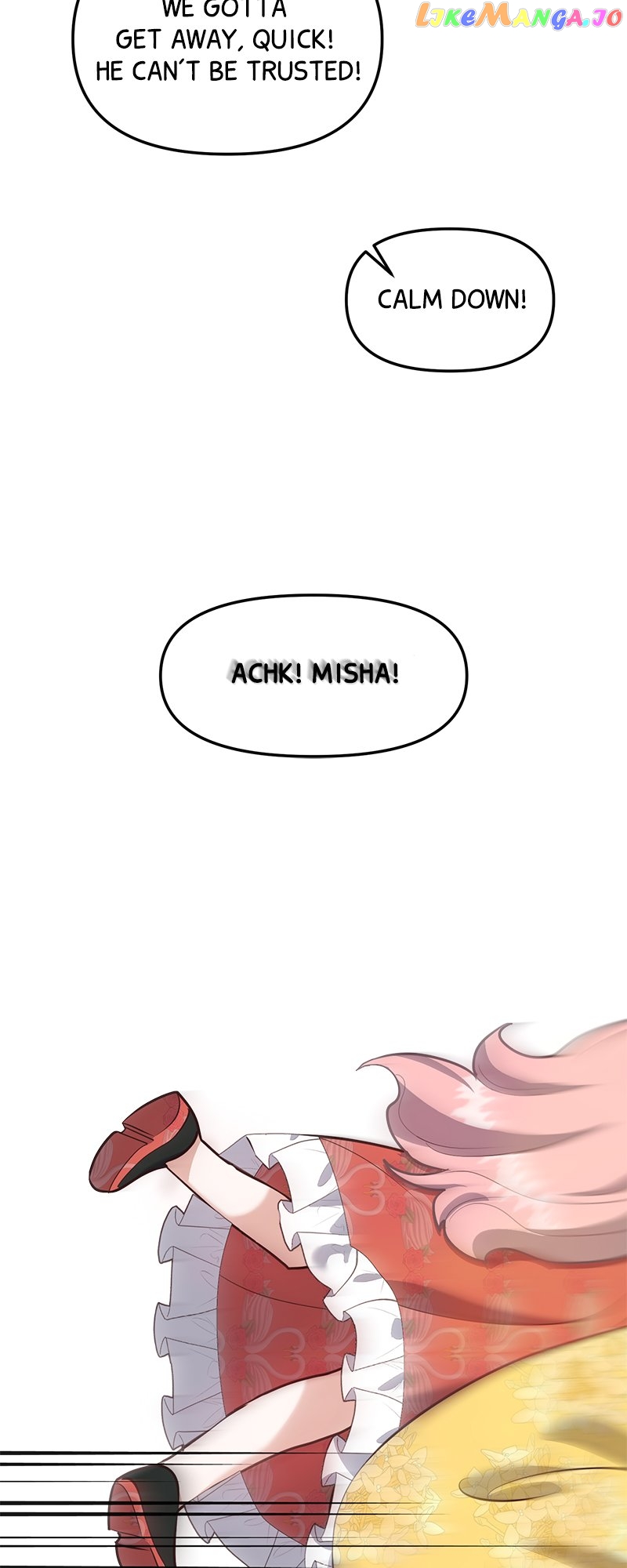 The Fake Duchess In Distresss Chapter 40 - page 28