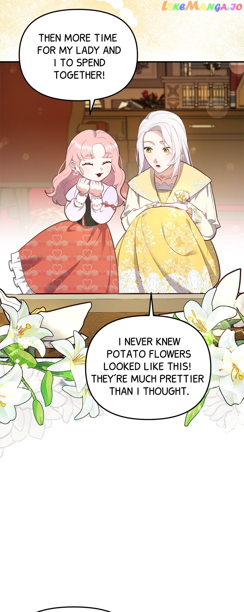 The Fake Duchess In Distresss Chapter 40 - page 3
