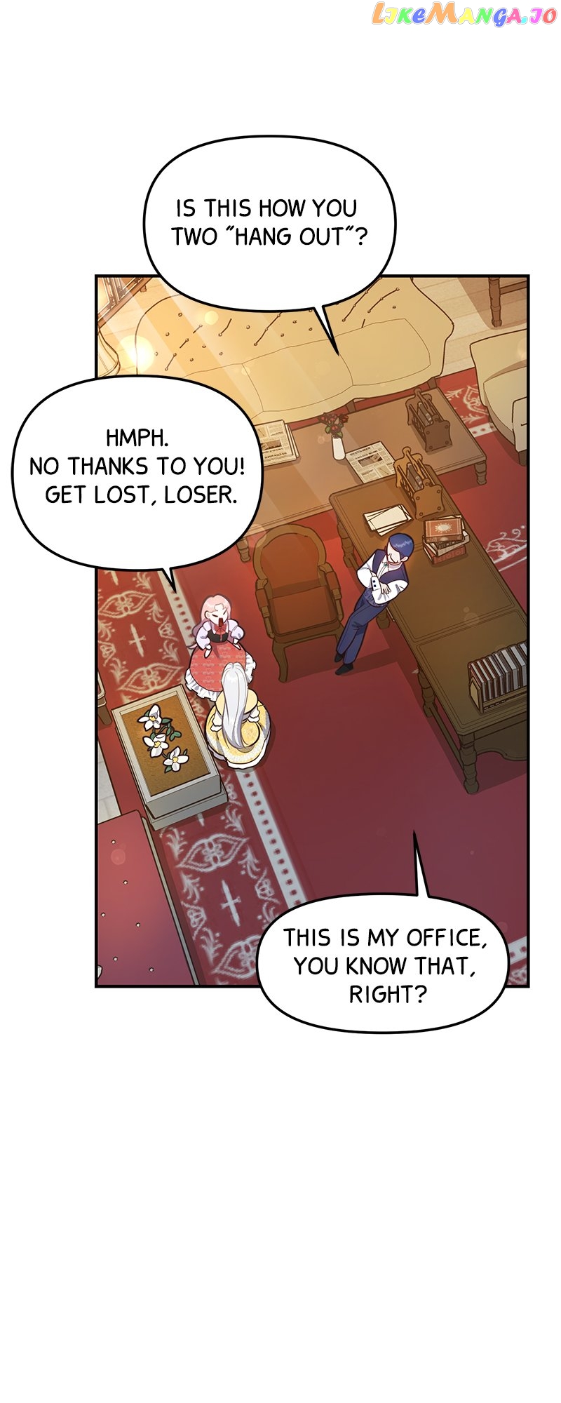 The Fake Duchess In Distresss Chapter 40 - page 5