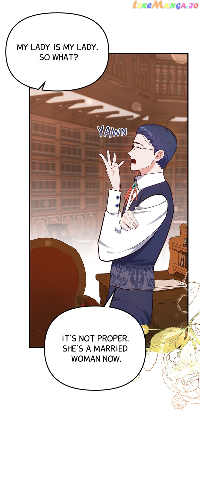 The Fake Duchess In Distresss Chapter 40 - page 8