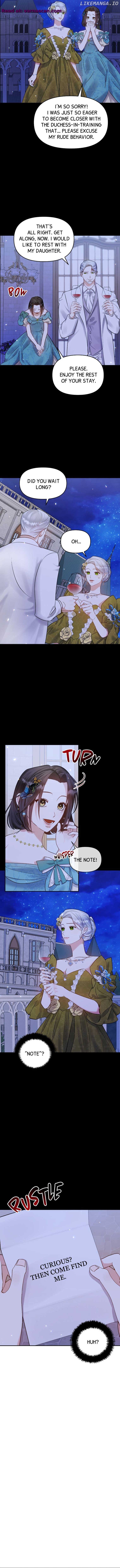 The Fake Duchess In Distresss Chapter 71 - page 4