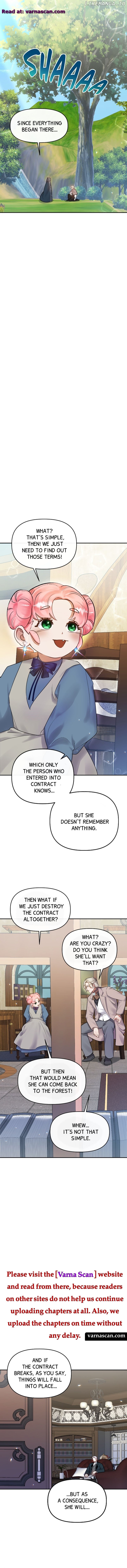 The Fake Duchess In Distresss Chapter 69 - page 5