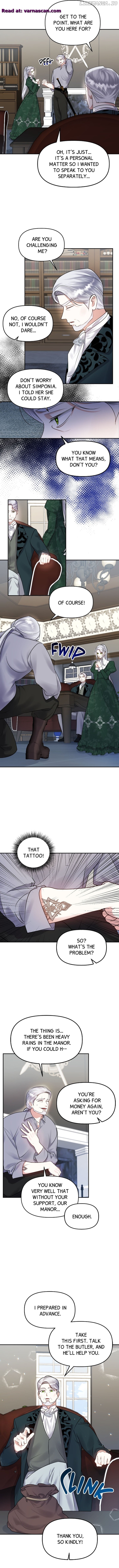 The Fake Duchess In Distresss Chapter 69 - page 8
