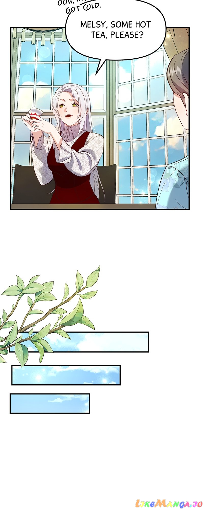 The Fake Duchess In Distresss Chapter 27 - page 19