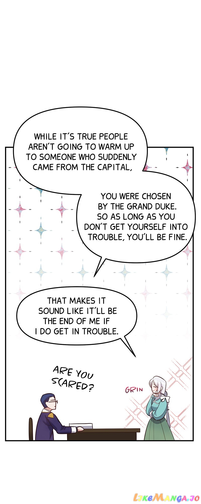 The Fake Duchess In Distresss Chapter 27 - page 38