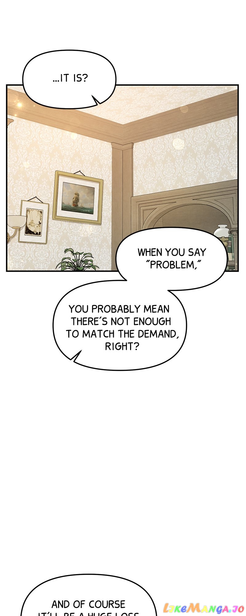 The Fake Duchess In Distresss Chapter 27 - page 4