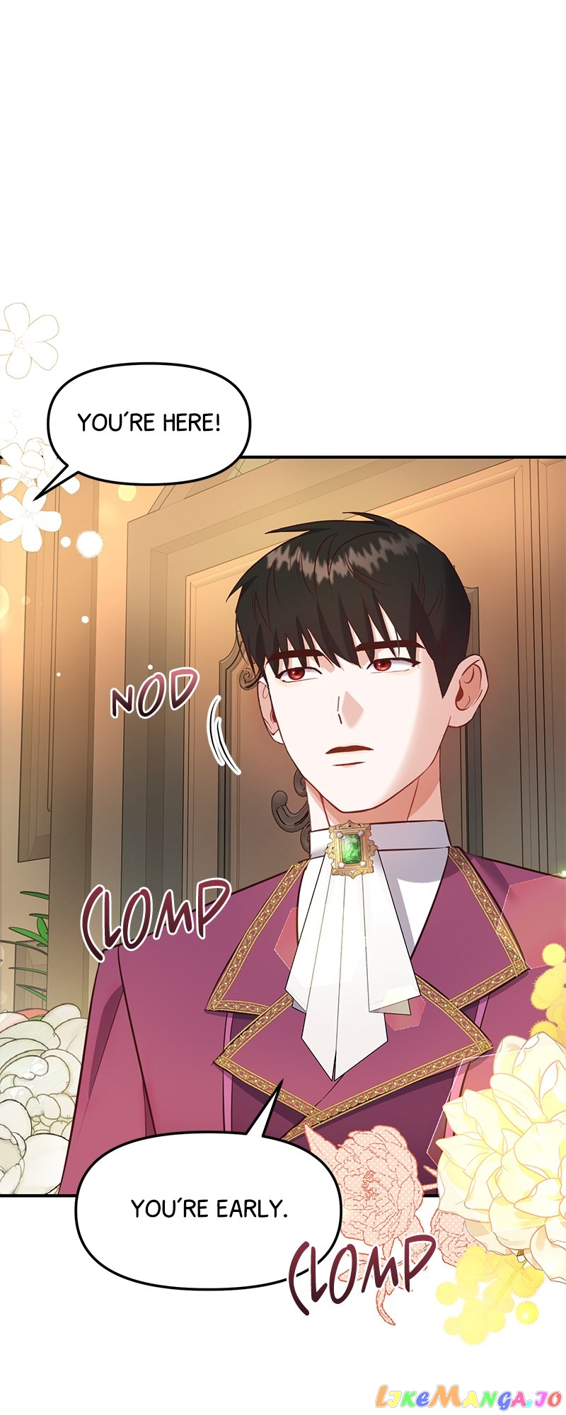 The Fake Duchess In Distresss Chapter 27 - page 49