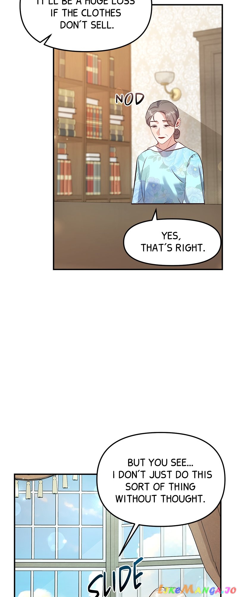 The Fake Duchess In Distresss Chapter 27 - page 5