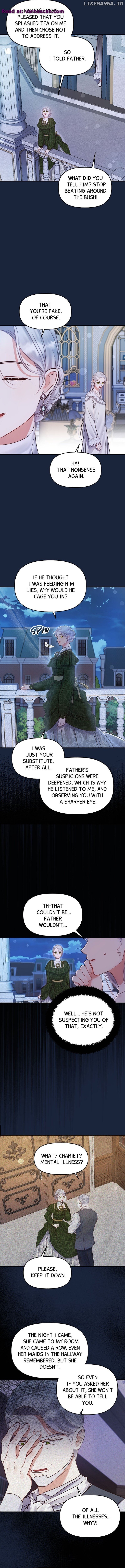 The Fake Duchess In Distresss Chapter 66 - page 10