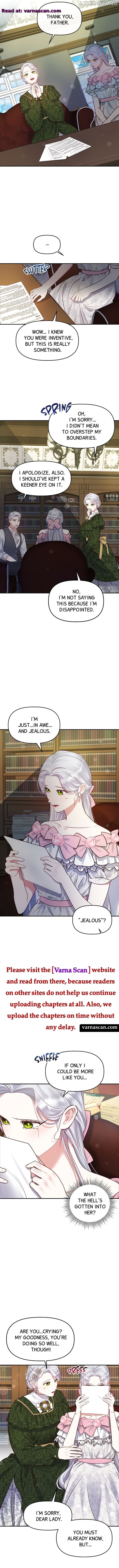 The Fake Duchess In Distresss Chapter 66 - page 6