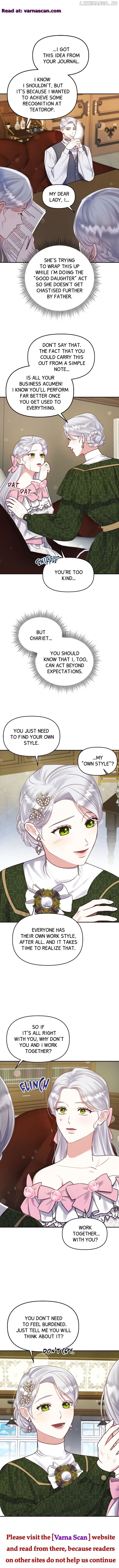 The Fake Duchess In Distresss Chapter 66 - page 7