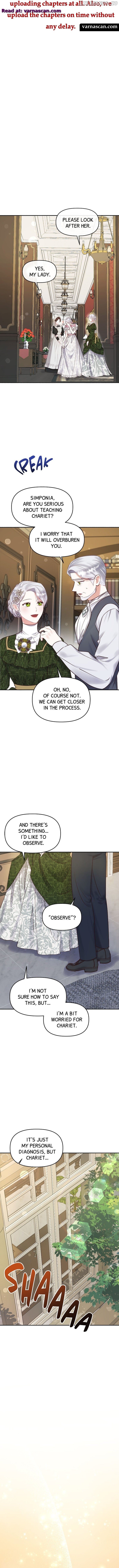 The Fake Duchess In Distresss Chapter 66 - page 8