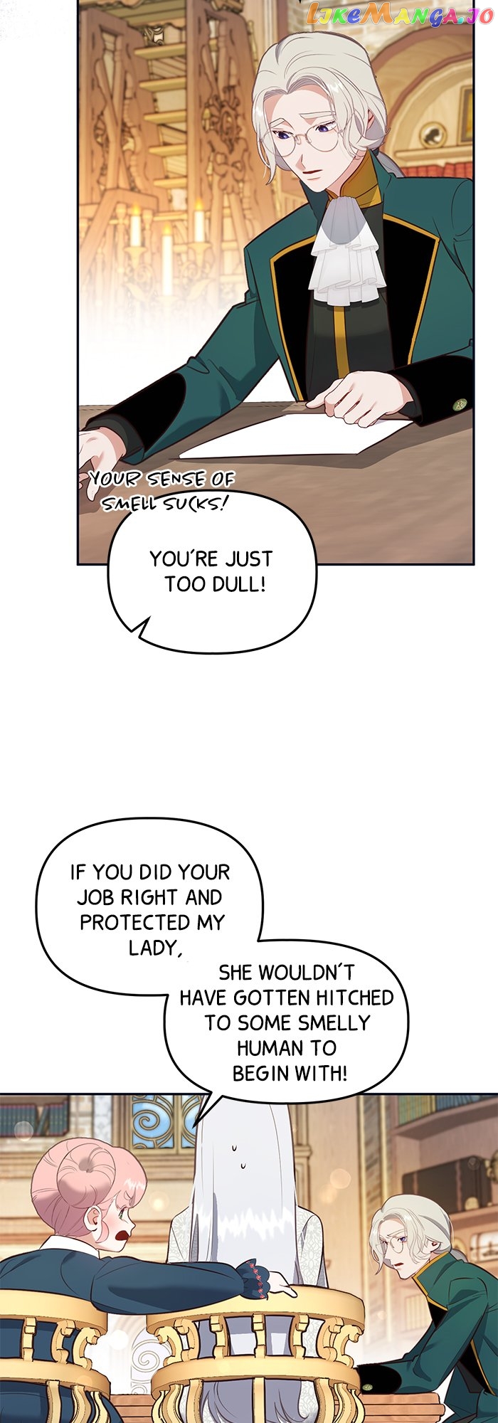 The Fake Duchess In Distresss Chapter 35 - page 18