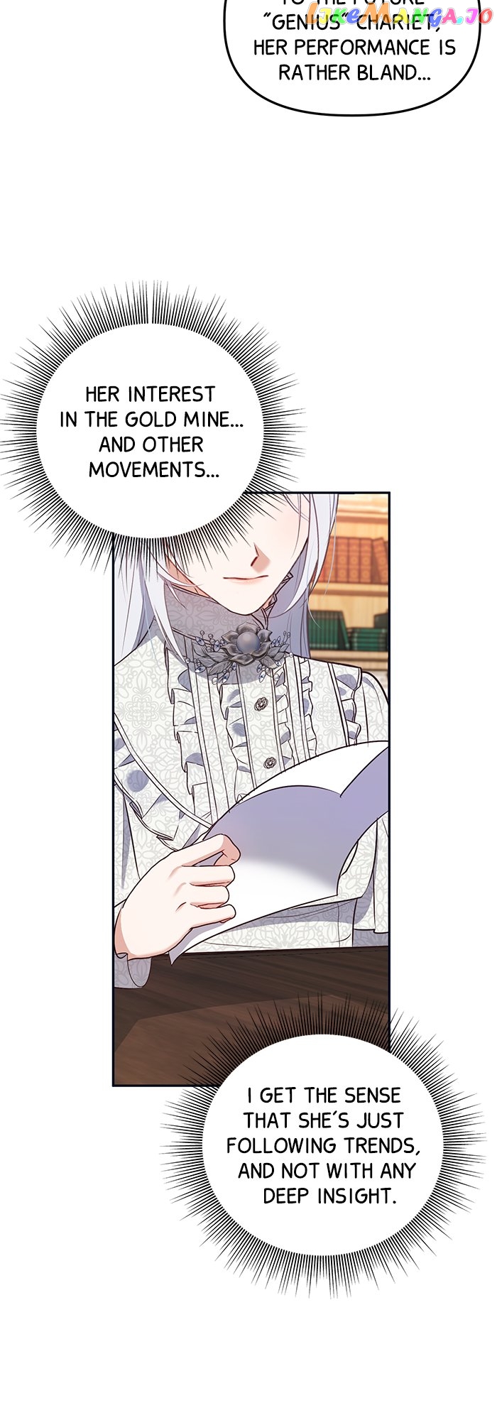 The Fake Duchess In Distresss Chapter 35 - page 24
