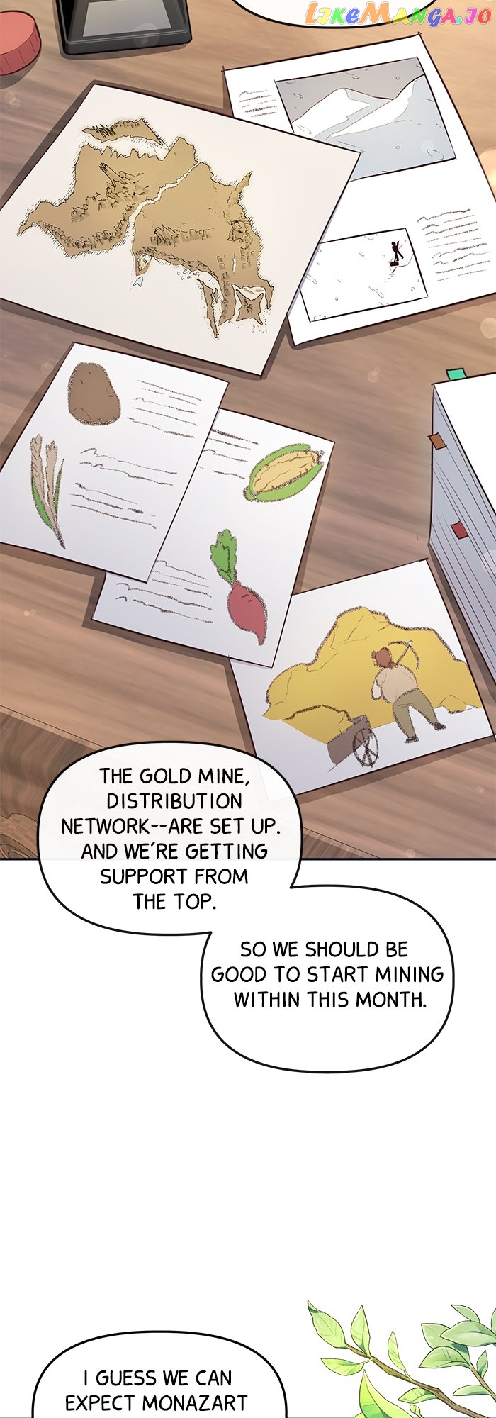 The Fake Duchess In Distresss Chapter 35 - page 9