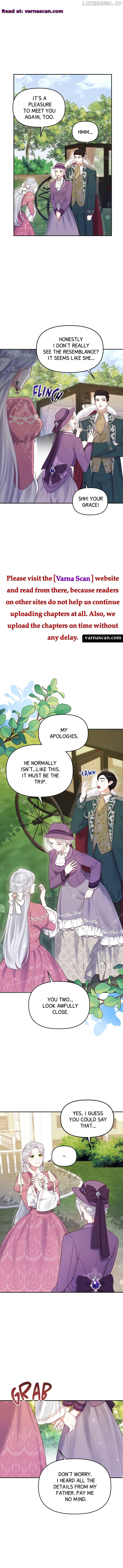 The Fake Duchess In Distresss Chapter 64 - page 11