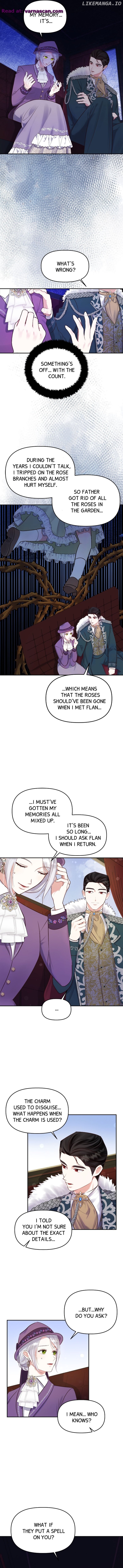 The Fake Duchess In Distresss Chapter 64 - page 5