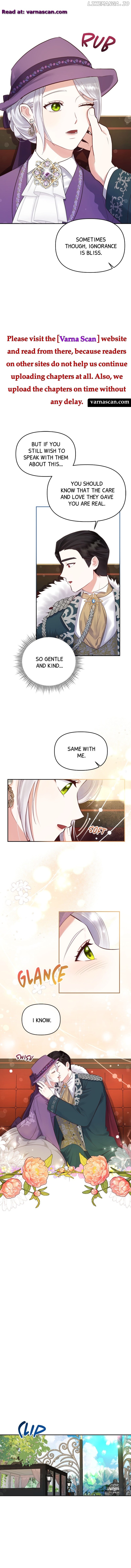 The Fake Duchess In Distresss Chapter 64 - page 8