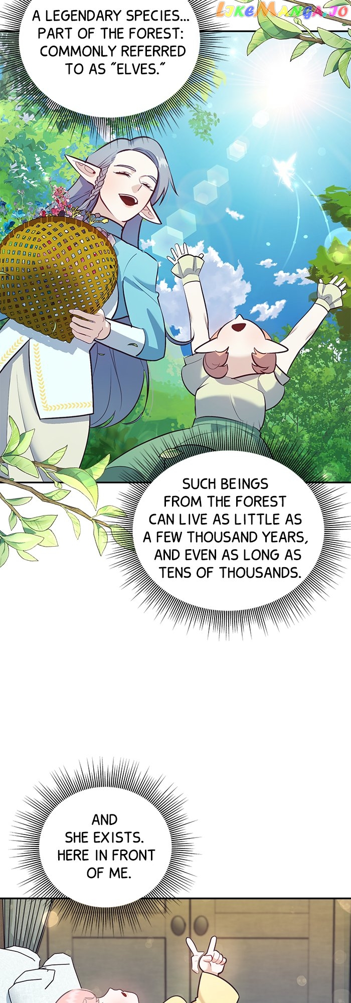 The Fake Duchess In Distresss Chapter 34 - page 17