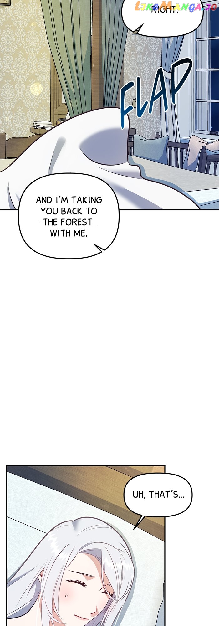 The Fake Duchess In Distresss Chapter 34 - page 21